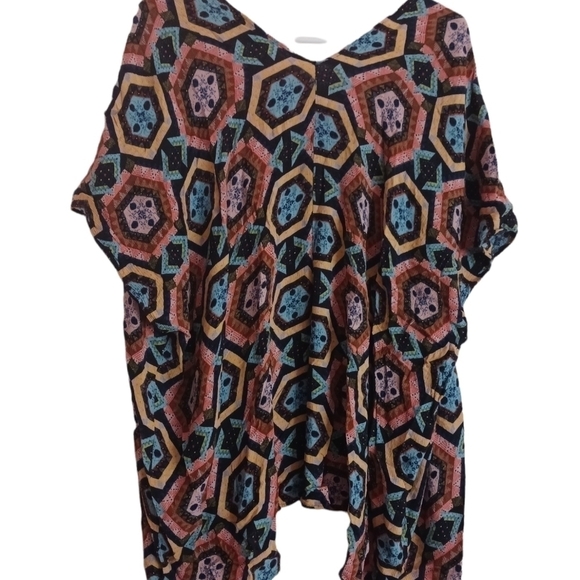 MAUDE Kimono Style Jacket - Picture 3 of 4